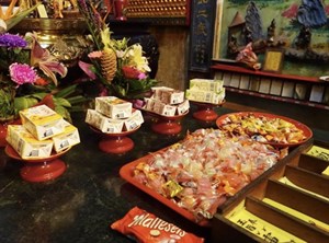 供品