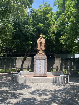 第一代臺中神社遺跡