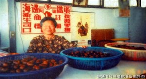 阿哖婆與鐵蛋