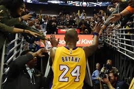 kobe last game