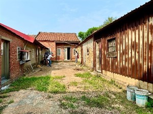 工業開發地方變遷─土确厝