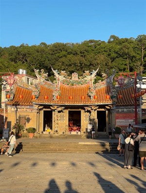 建築06_北埔慈天宮