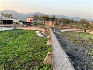 改造前的水草樂園