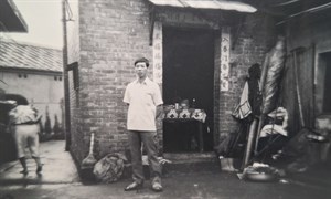 車子路庄家景