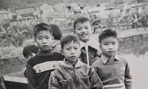 車子路池塘旁(1)