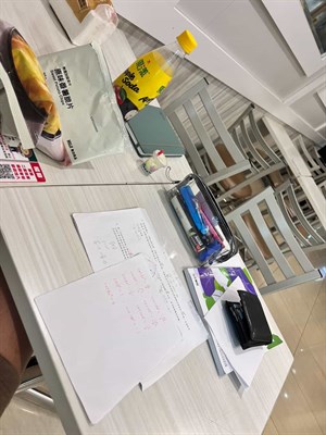 刻苦讀書
