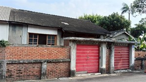 黃埔新村-建築