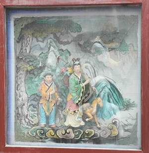 壁畫