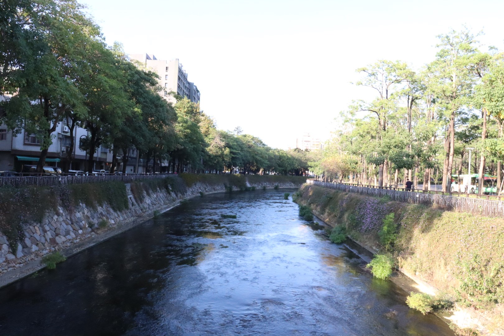 綠川同心花園之今昔與影響