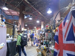 Camden Market 老件區