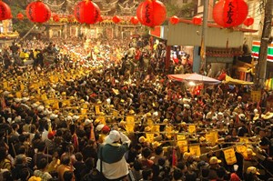大甲媽祖遶境