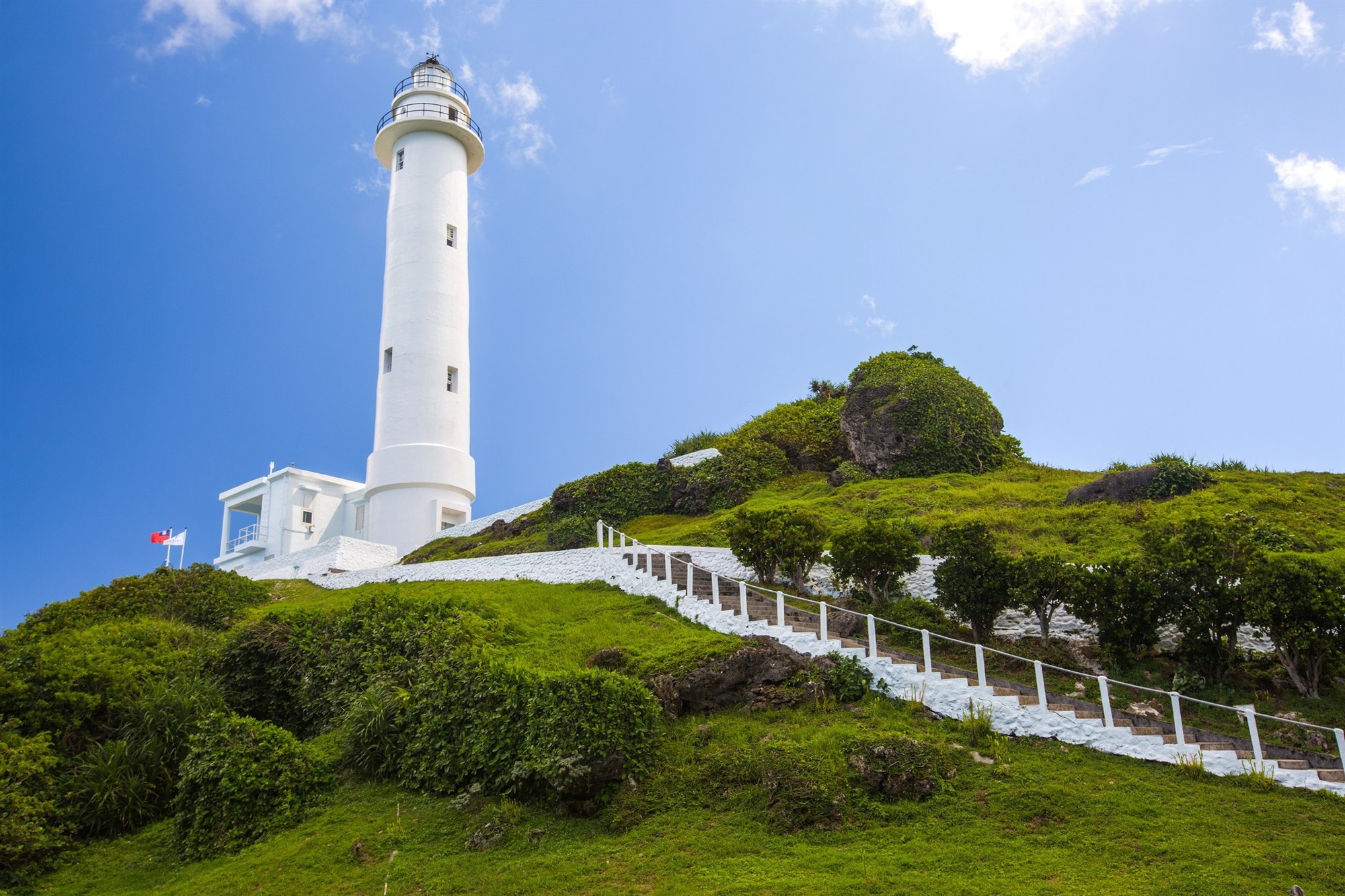 綠島文藝之旅