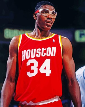 Hakeem Olajuwon