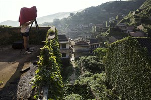 廢棄漁村-後頭灣村