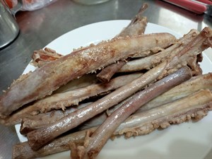 箅仔骨