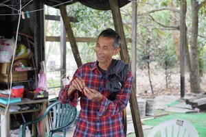 「草埔塭」構造研討過程（7）