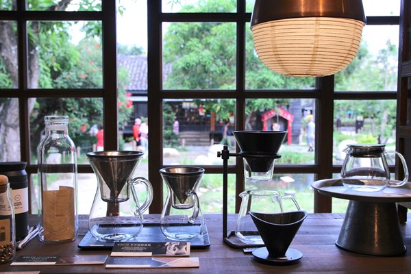 走進木都 品嚐甜蜜滋味