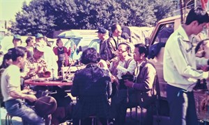 太平宮60年一次的建醮祭典開始(5)