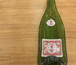 黑松汽水瓶