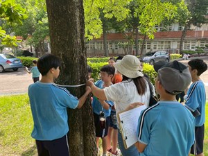 0808南華國中固碳實作營