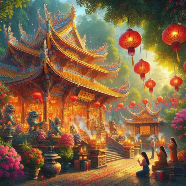 土庫鎮古蹟巡禮