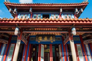安平古堡