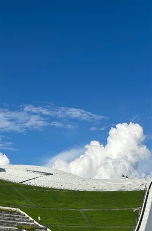 衛武營風景