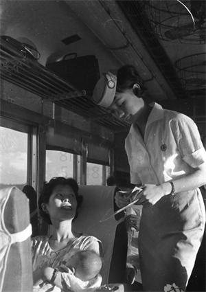 1964年飛快車小姐