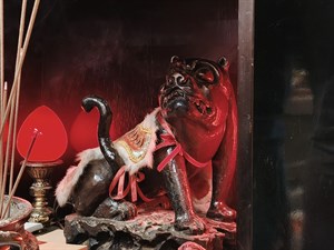 省城隍廟--虎爺