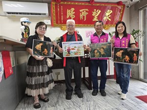 口述歷史訪談-黃永昌議員與張淑玲里長