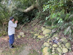 15鄰戴家田頭伯公2