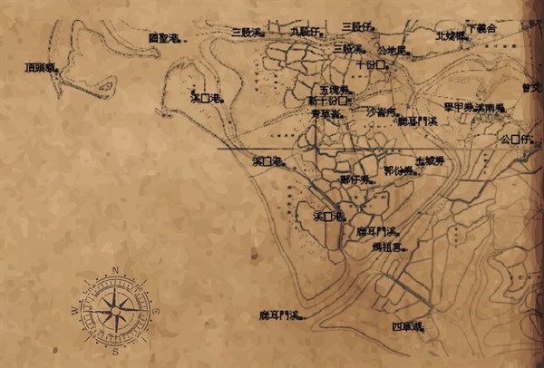【一頁歷史】青瞑蛇衝出菅仔埔