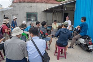 澎湖風櫃漁業小教室