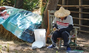 尋找消失的烏倉寮