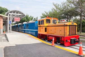 列車待機
