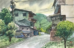 南大礦區 (創作者：高燈立)