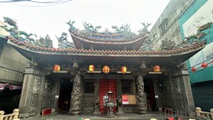 新莊武聖廟