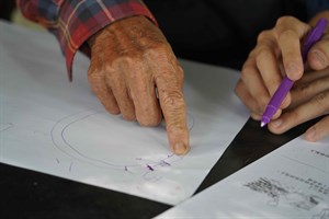 「草埔塭」構造研討過程（5）