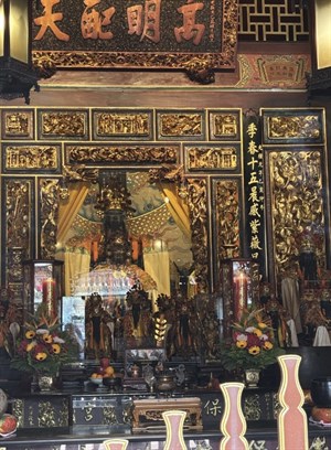 神像