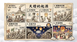 天燈