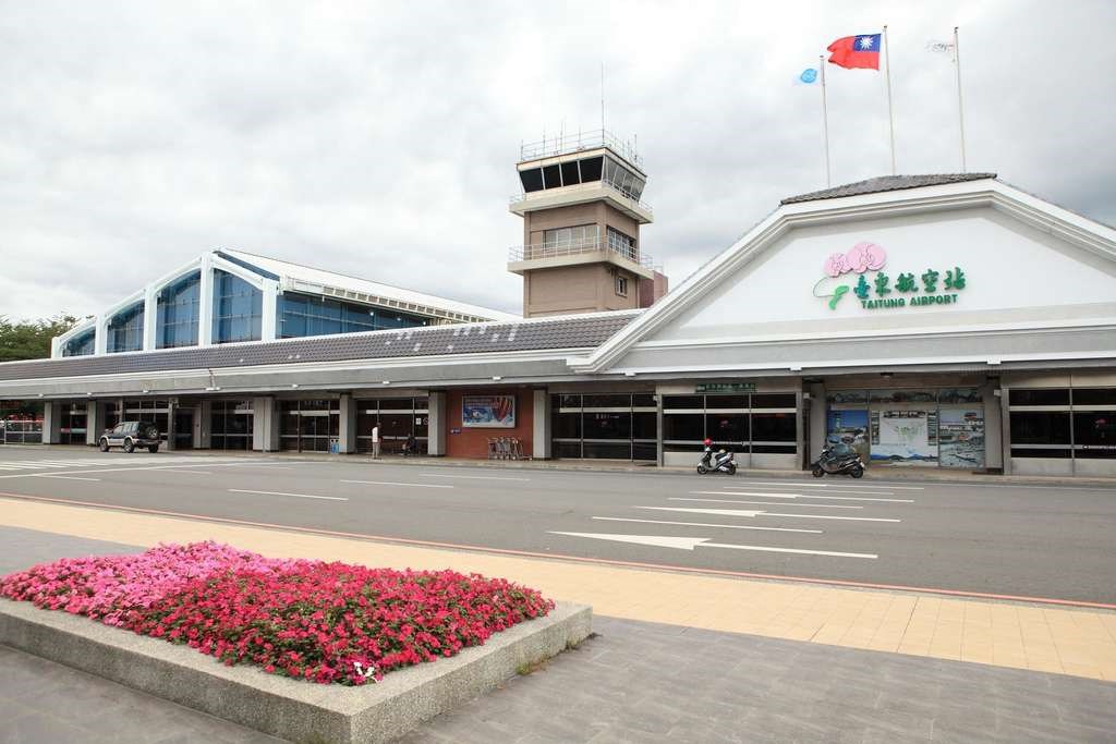 台東機場歷史