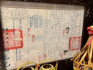 軍人婚姻報表