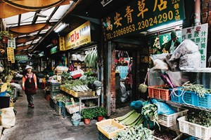 萬華市場