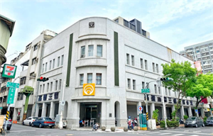 高雄第三信用合作社營業部現今外觀