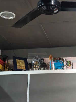 歷年銷售優良獎