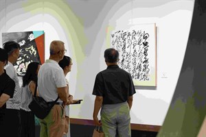 展場空間