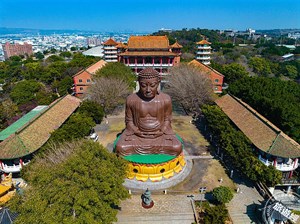 八卦山大佛