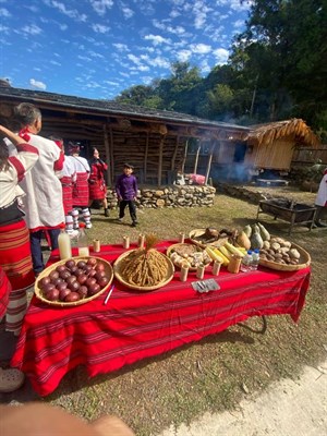祭祀要準備的東西