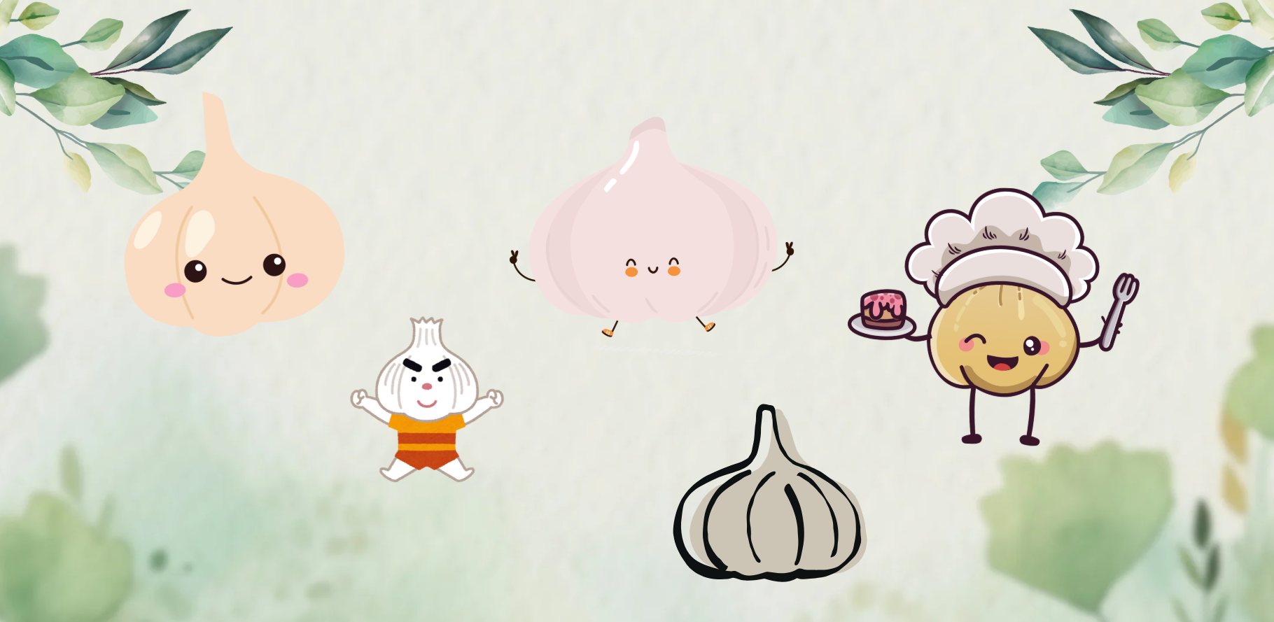 風吹鹹水煙，地養蒜頭香­