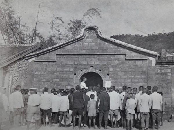 1840至今上海霍亂療法的轉變